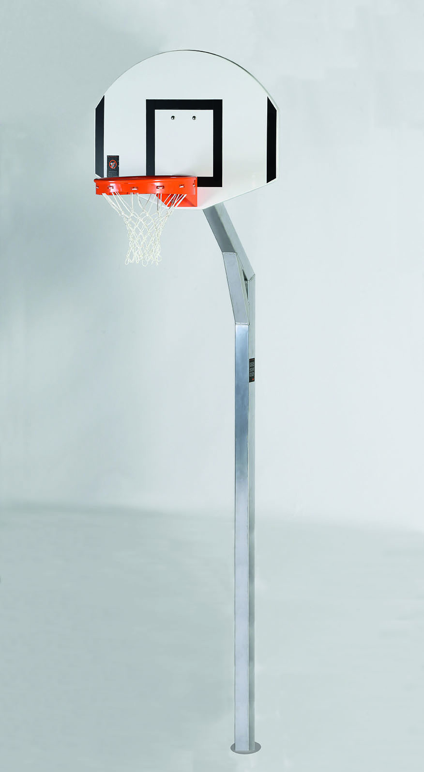 Street-Basketballanlage Alu Street-Basketballanlage Alu