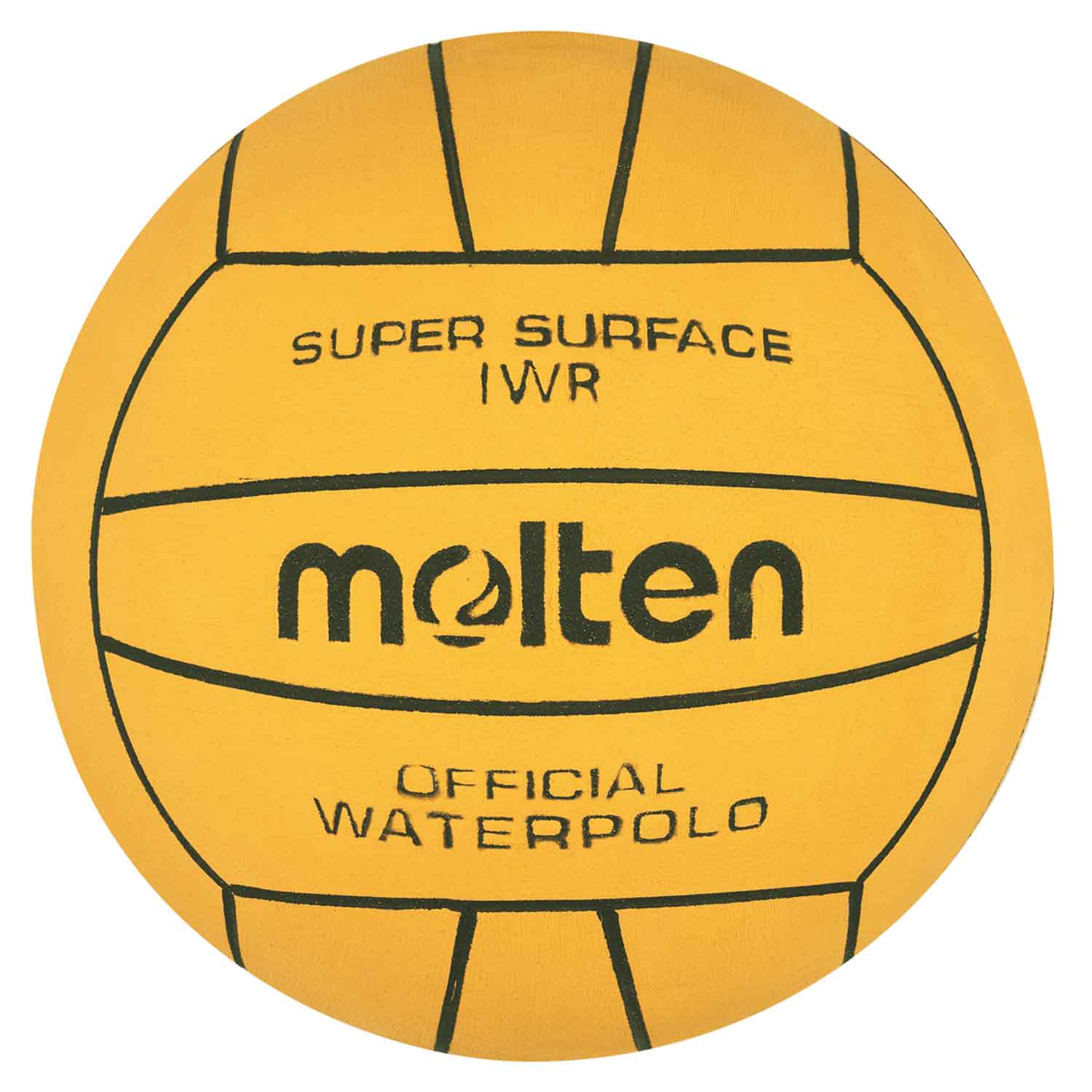 Wasserball Molten IWR