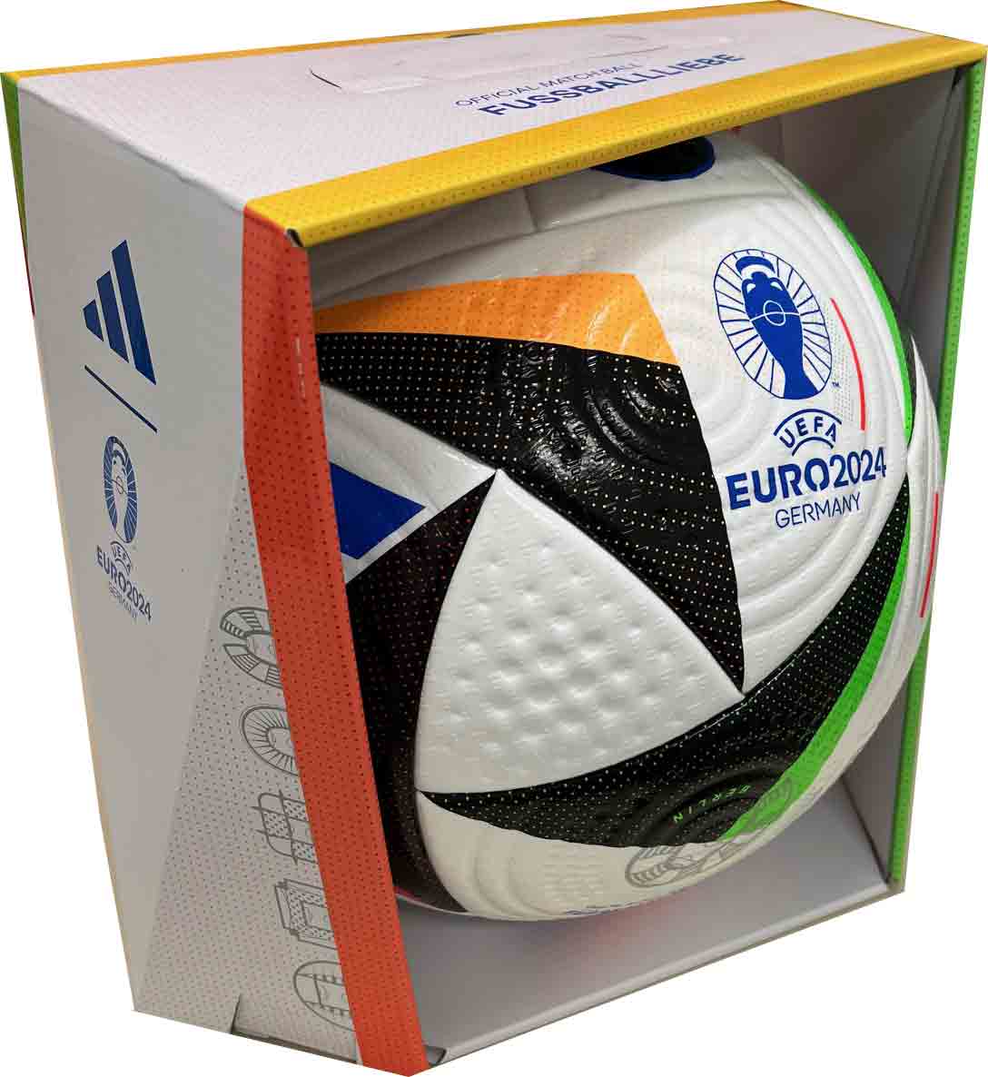 adidas EM-Ball Fußballliebe