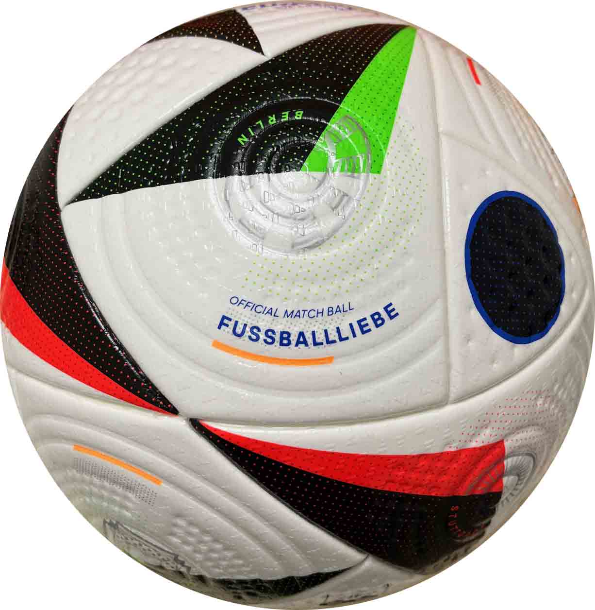 adidas EM-Ball Fußballliebe