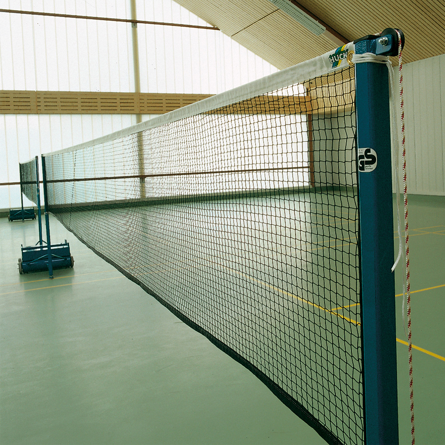 Badminton-Turniernetz "Light"