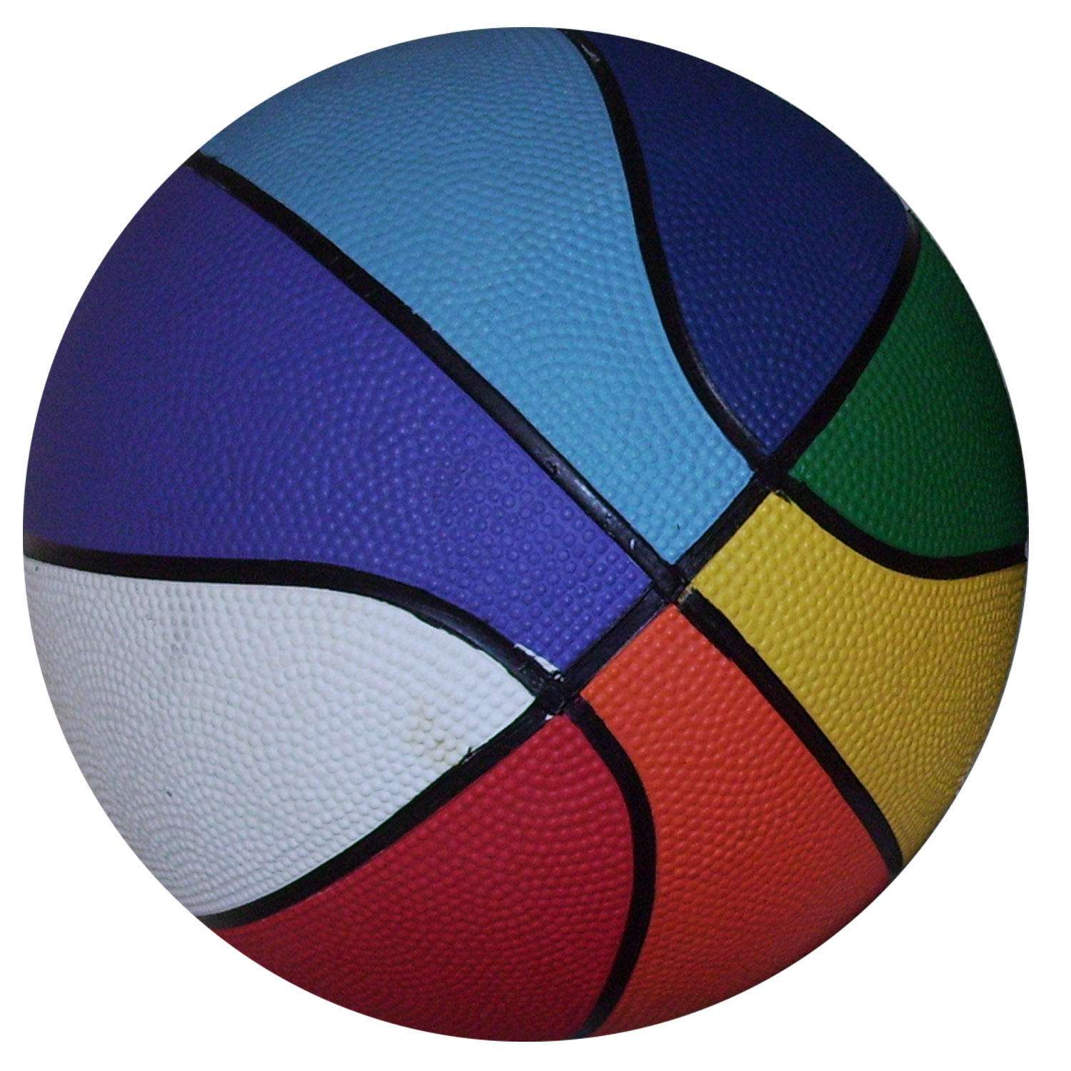 Basketball "Rainbow" Gr.5