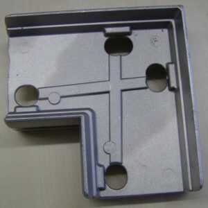 Gussformteil-Eckverbinder