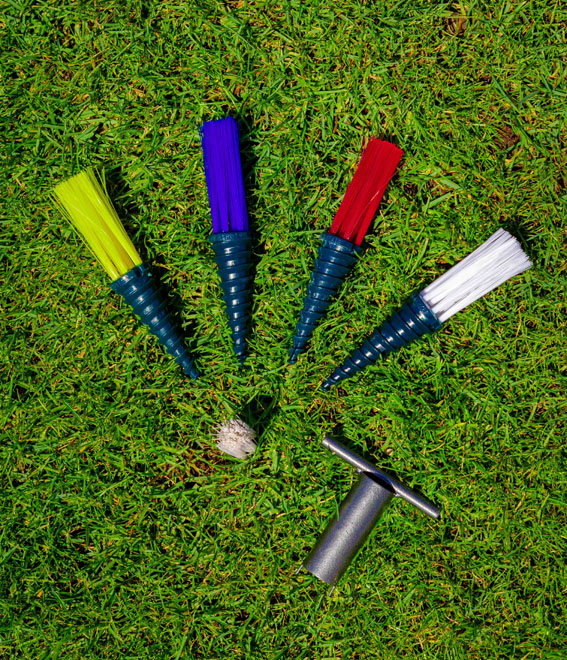 Messhilfe Power Shot