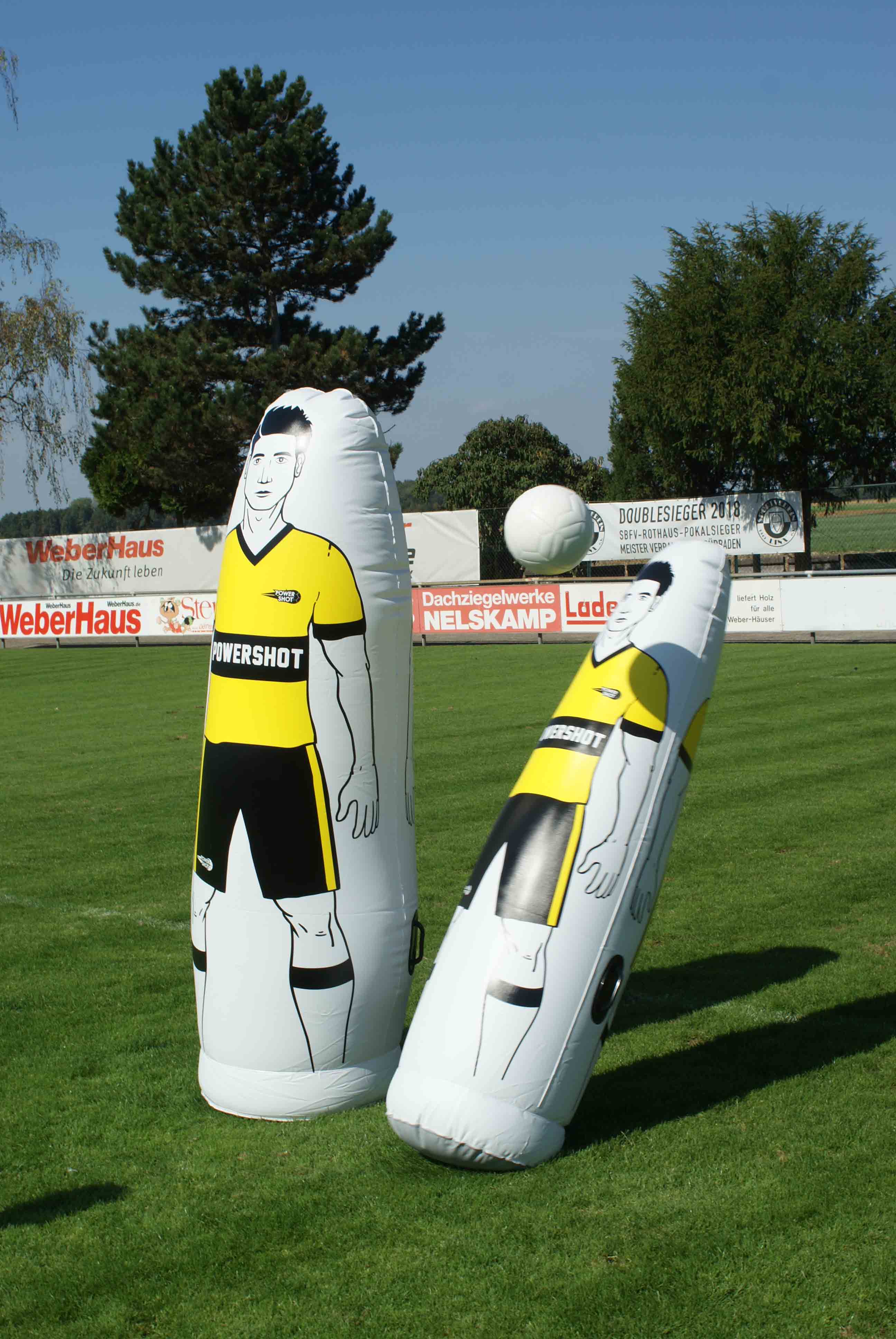 Trainings-Dummy 175 cm – Bild 4