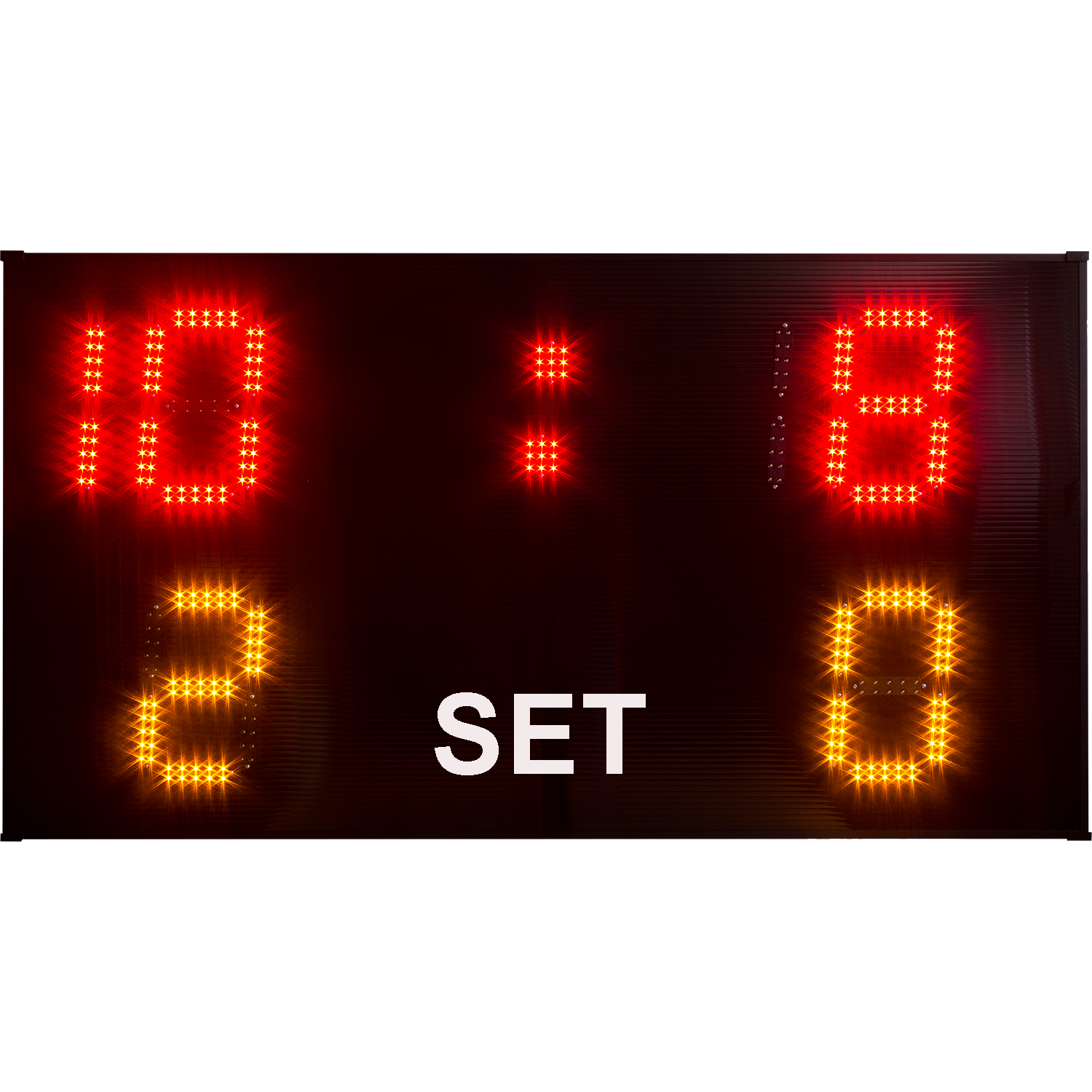 Anzeigetafel Faustball – Anzeigetafeln Multisport