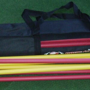 Tasche für Slalomstangen