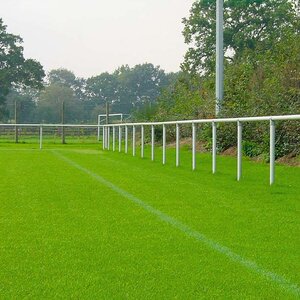 Alu-Barrieren-System