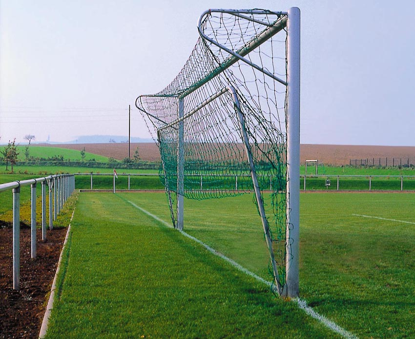 Kleinfeldtor - Bodenrahmen