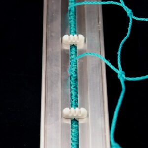 Netzhalter "Power Press"