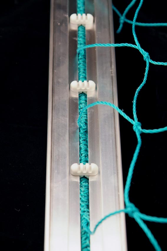 Netzhalter "Power Press"