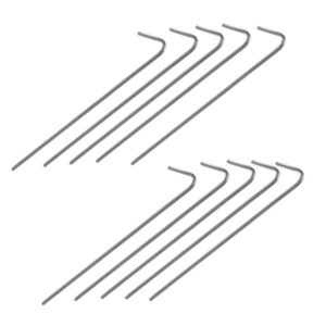 Netzhaken zur Netzverankerung