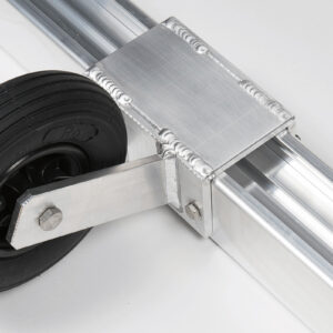 Transportrollen f.Tore