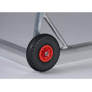 Transportrollen f.Tore