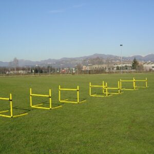 Trainingshürde "Match"