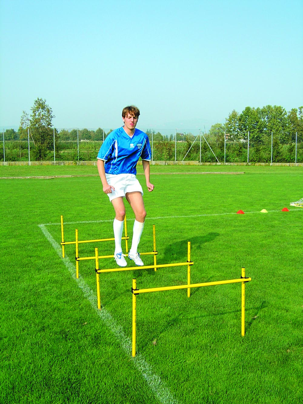 Hürden-Set steckbar 100 cm