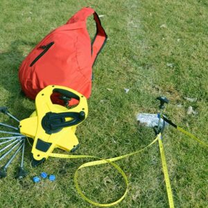 Einmesshilfe "System"