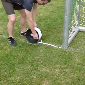 Spielfeldbegrenzungs-Set STRAB jun.