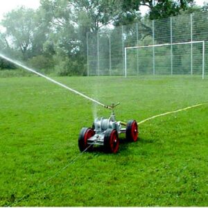 Großflächenregner-135 m Seil