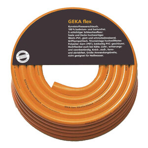 Wasserschlauch PVC 1″