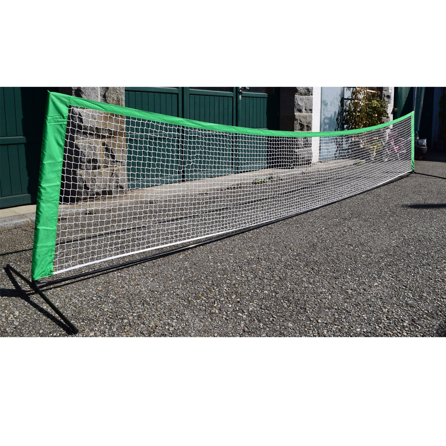 Fußball-Tennis "Top" – Bild 2