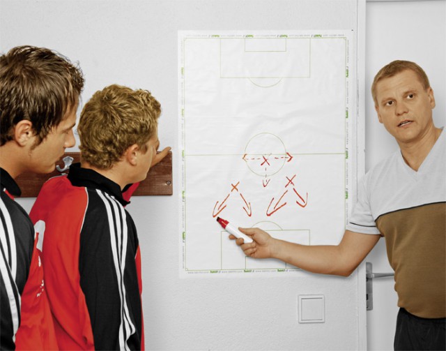 Taktifol Set "Fußball" – Bild 3