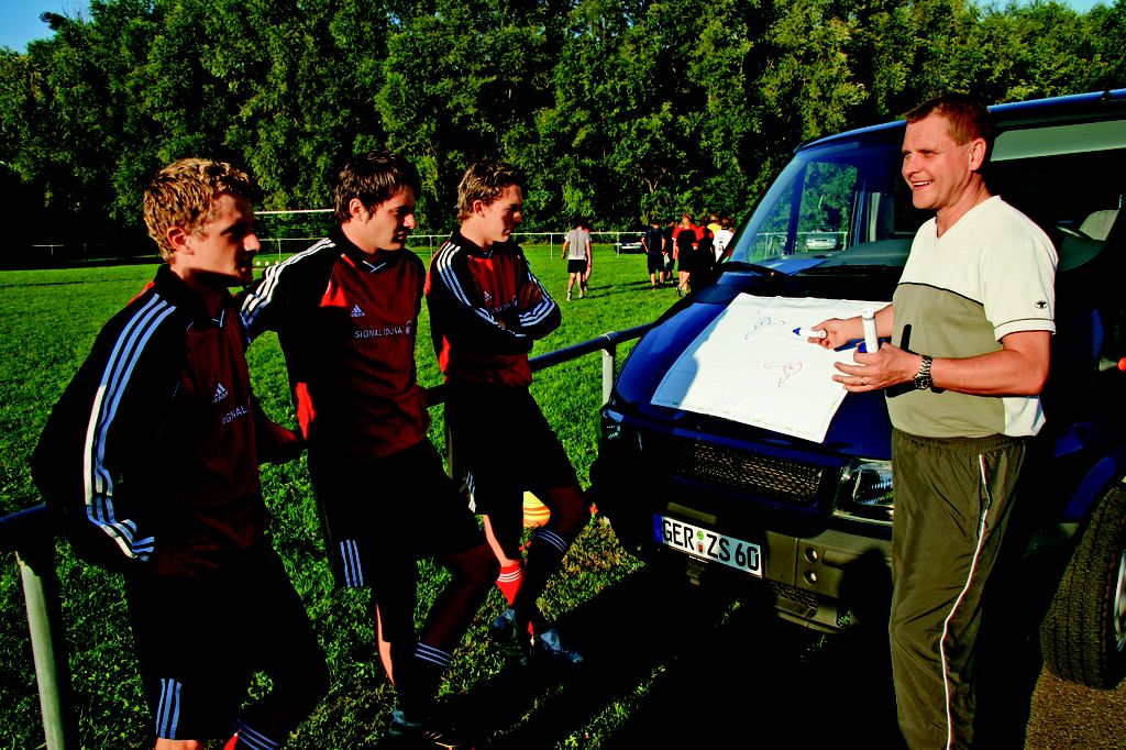 Taktifol Set "Fußball" – Bild 6