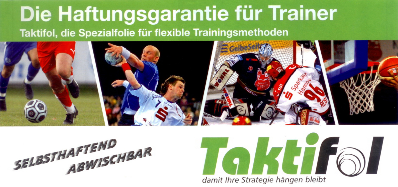 Taktifol Set "neutral" – Bild 2