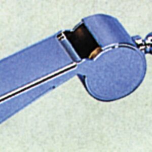 Schiedsrichterpfeife 10-er Set