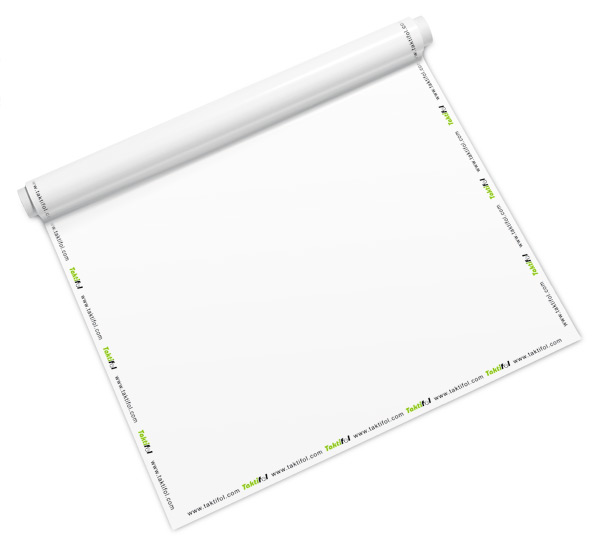 Taktifol Set "neutral"